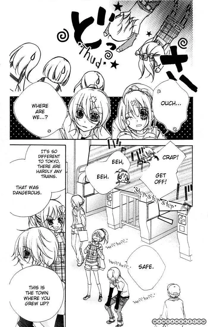 Chocolate (FUKUSHIMA Haruka) Chapter 9 13